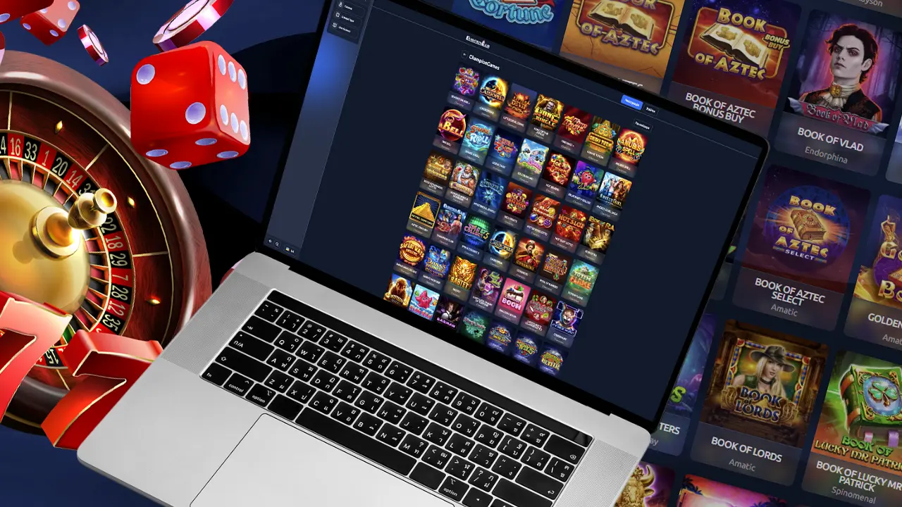 Кращі слоти Champion Club