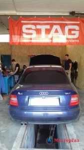 Audi A4-6