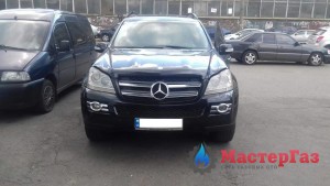 Mercedes-Benz GL-450