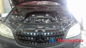 Mercedes-Benz ML 350