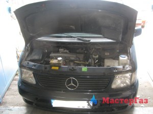Mercedes Benz Vito-1