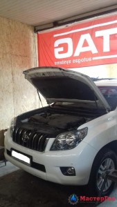 Toyota Land Cruiser Prado J150